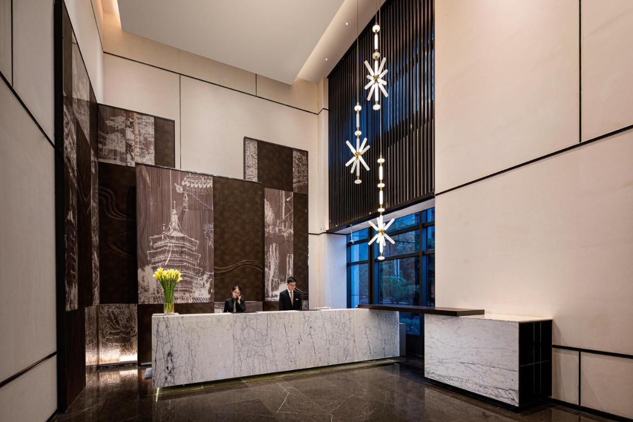 Somerset Ioc Hangzhou Exterior photo